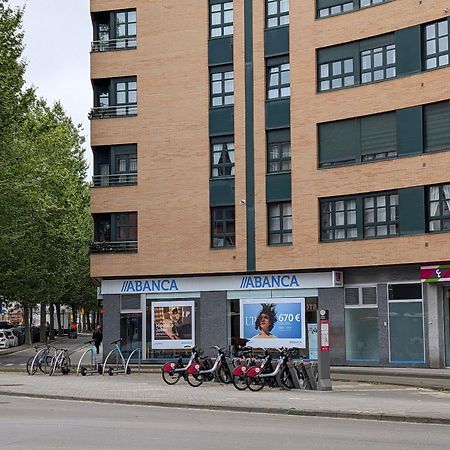 Retiro Arbeyal Gijon Lejlighed Eksteriør billede