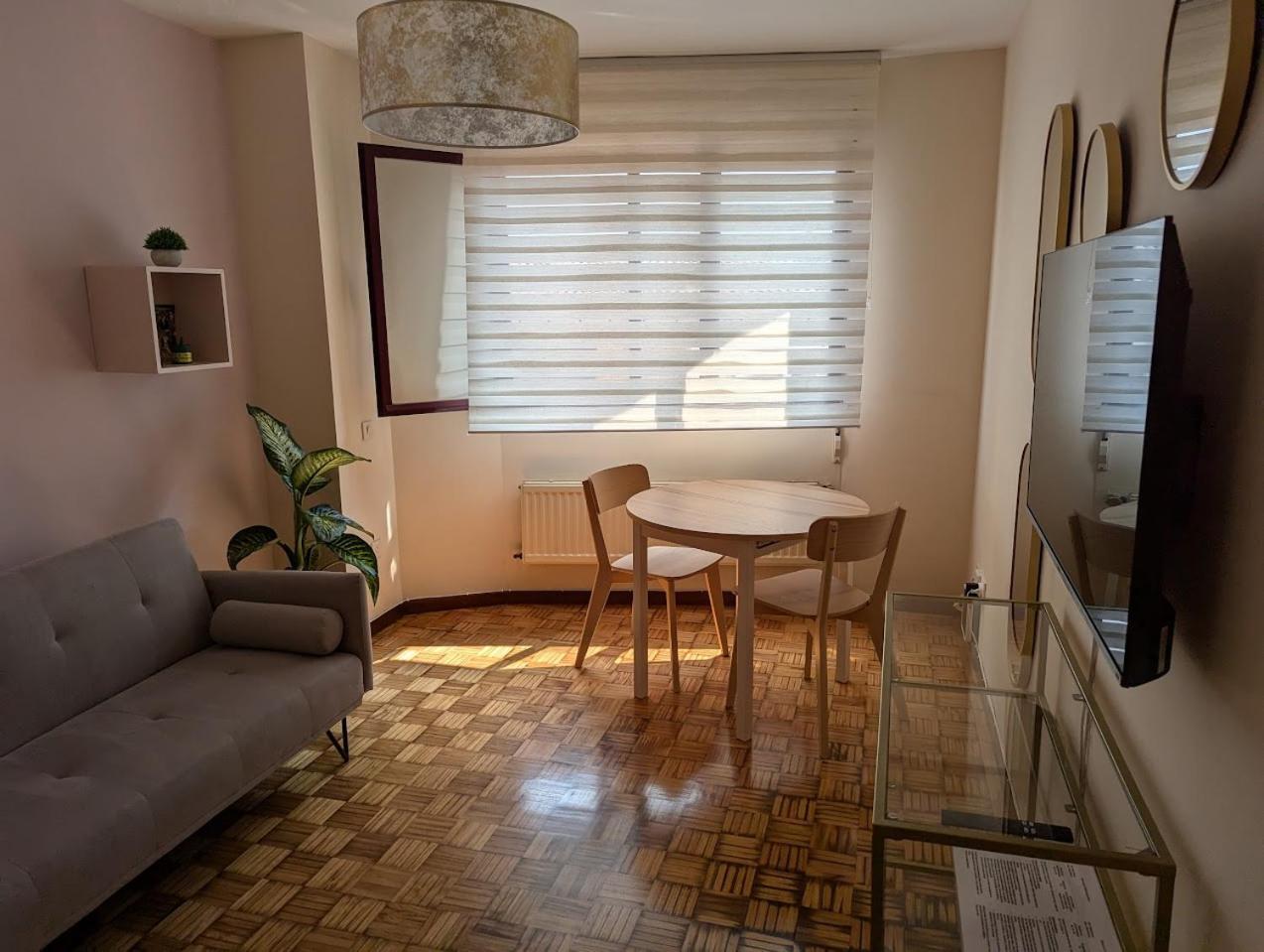 Retiro Arbeyal Gijon Lejlighed Eksteriør billede